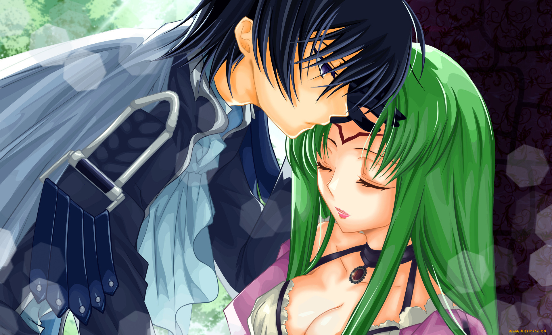 , code, geass, cc, lelush